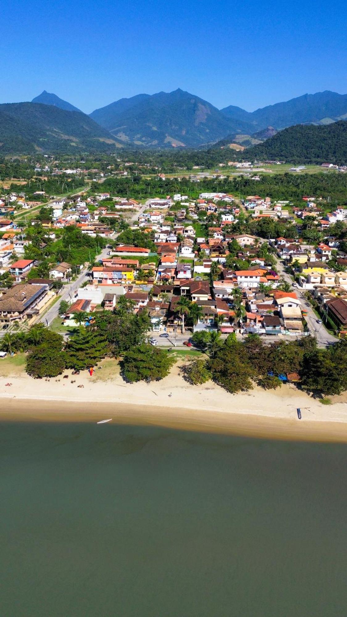 Pousada Sol Nascente Paraty Exterior photo